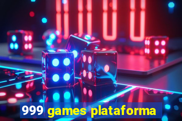 999 games plataforma